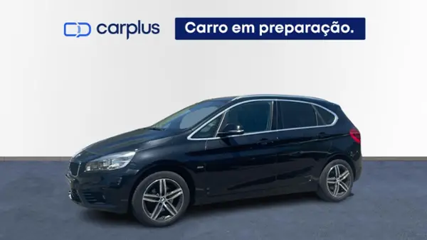 BMW Serie 2 Active Tourer